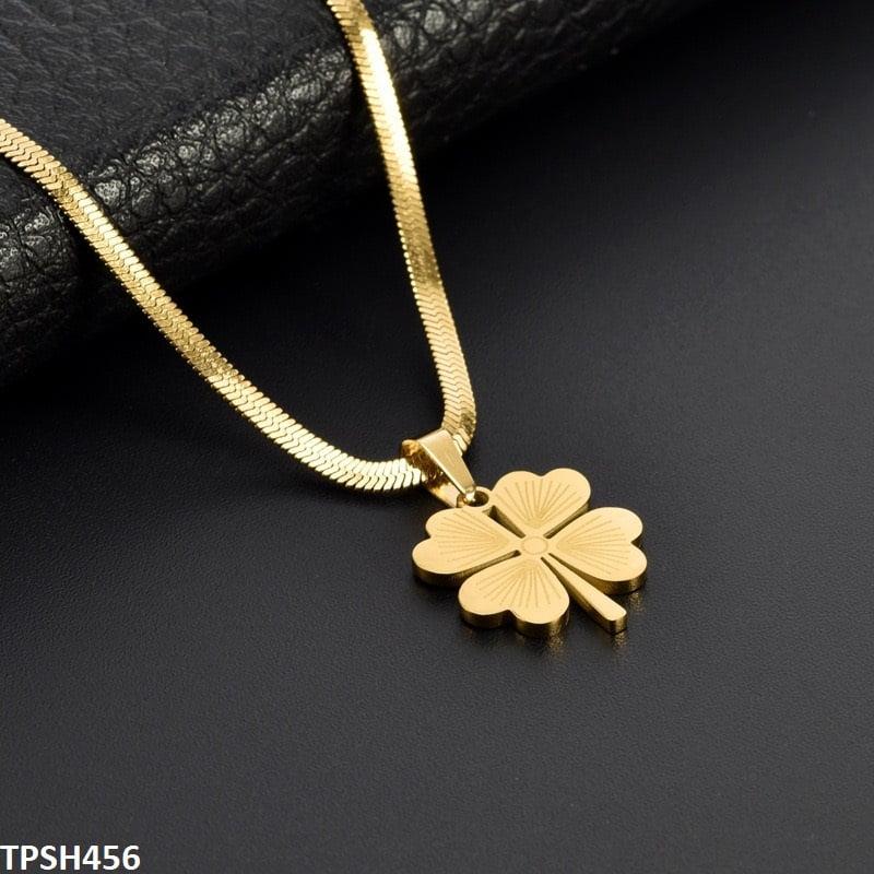 SH456 DGF Flower Pendant