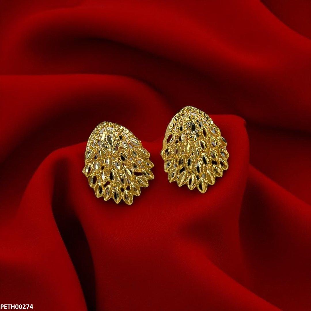 TH00274 MZM Leaf Tops Pair - PETH