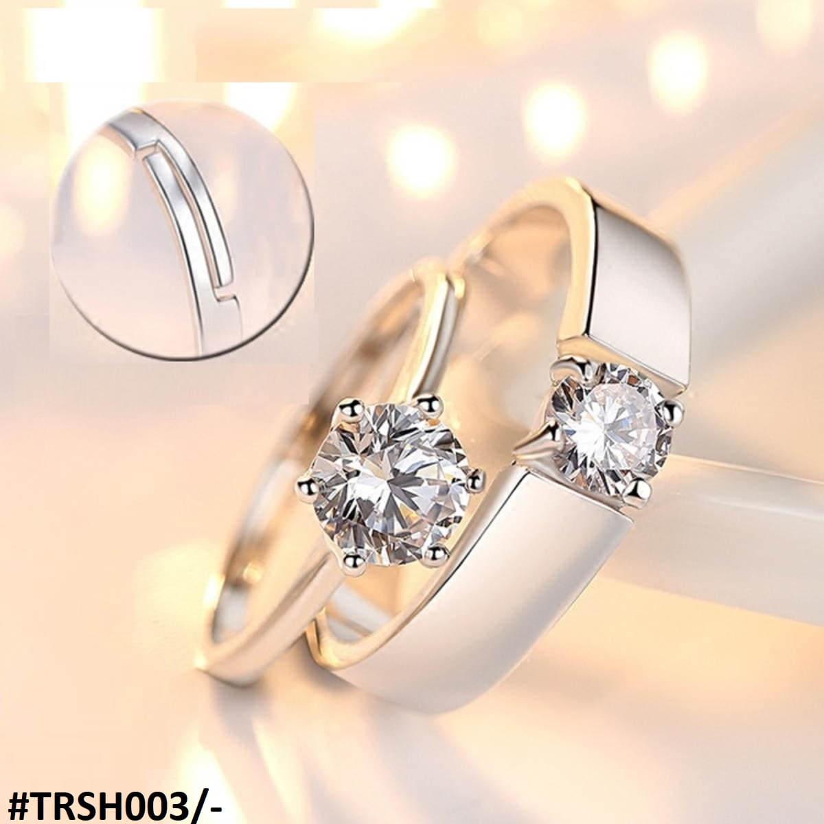 SH003 KRL Adjustable Couple Ring