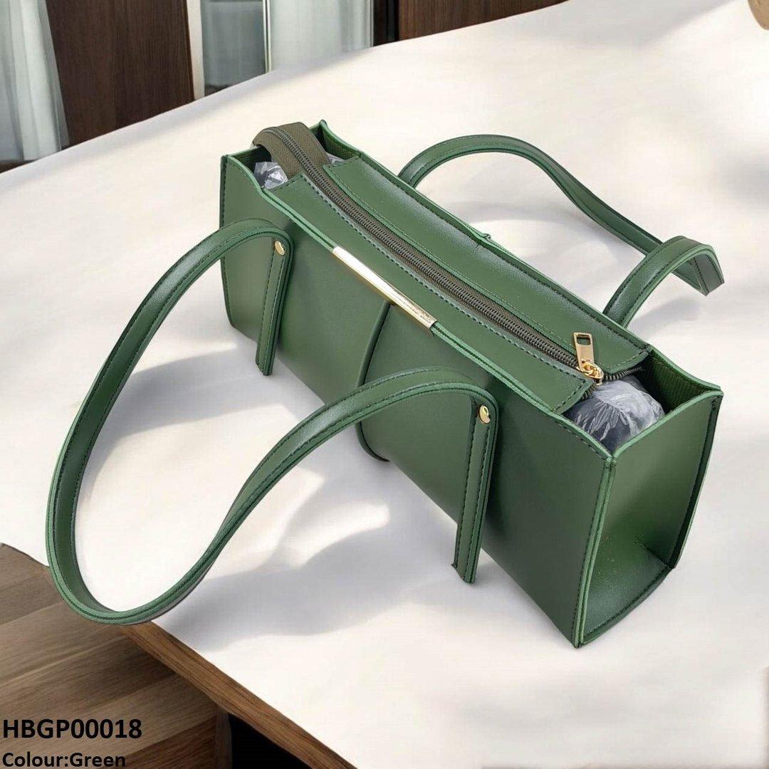 GP00018 Rectangular Tote Ladies Hand Bag - HBGP