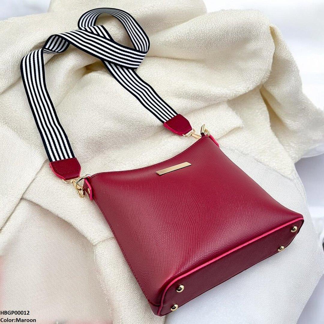GP00012 Trendy Ladies Hand Bag - HBGP