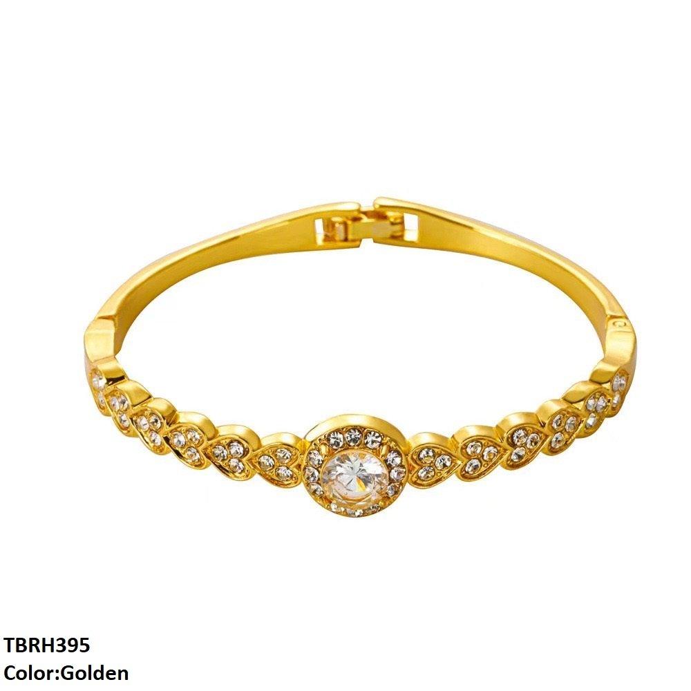 RH395 ZXS Imp Stone/Heart Bracelet