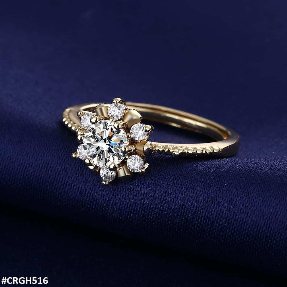 GH516 BLX Flower Ring Adjustable
