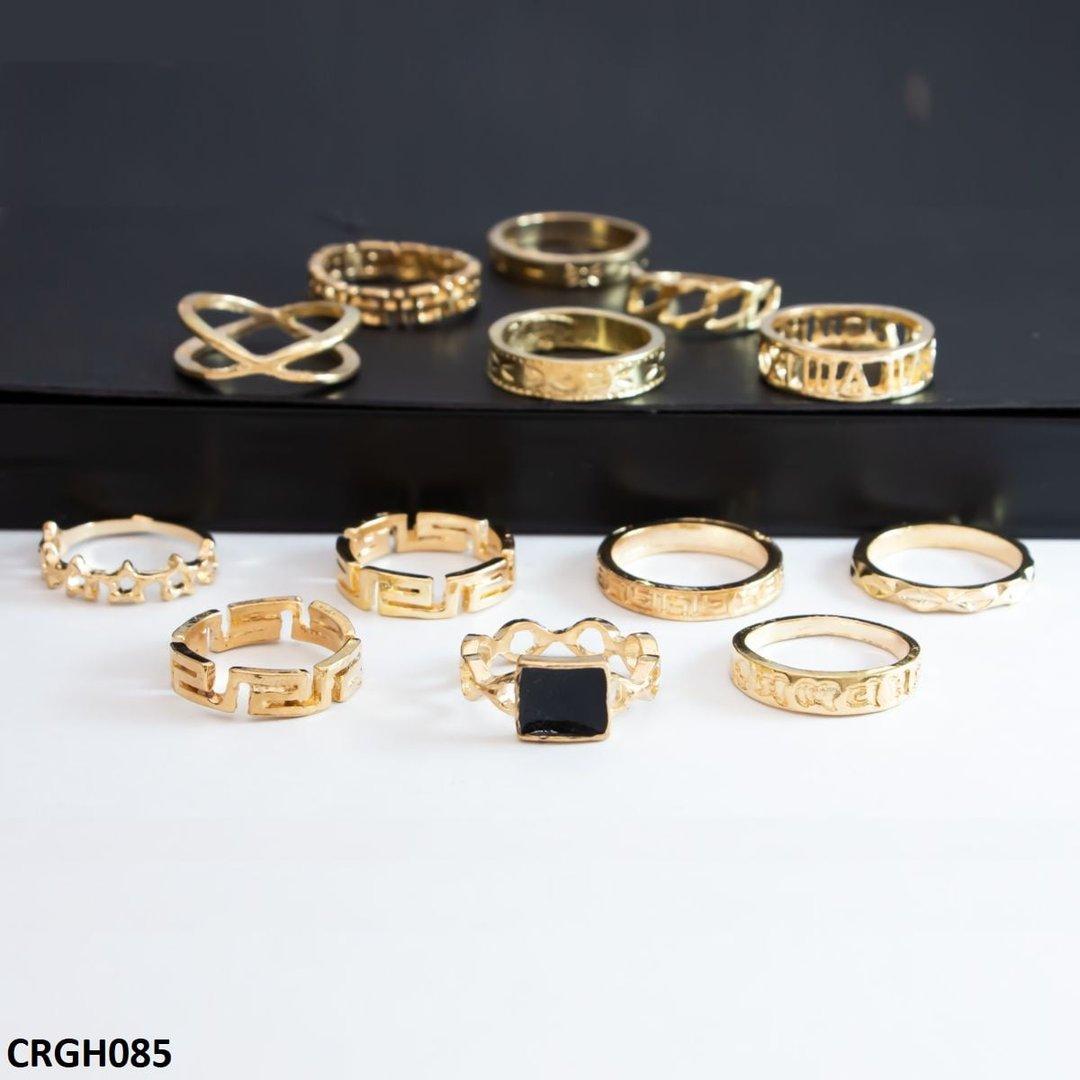 GH085 YYE Rings Set