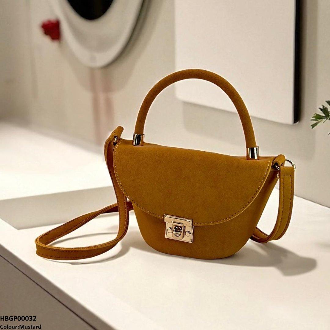 GP00032 Flap Mini Ladies Hand Bag - HBGP