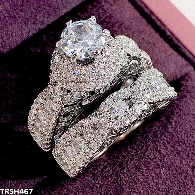 RSH467 CSH Couple Rings