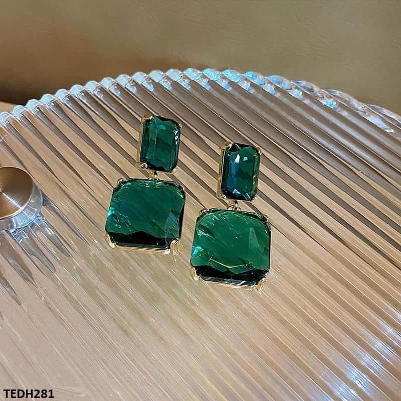 H281 SYB Teardrop Earrings Wholesale Price