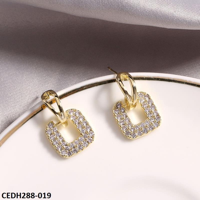 DH288 XST Tear Square Drop