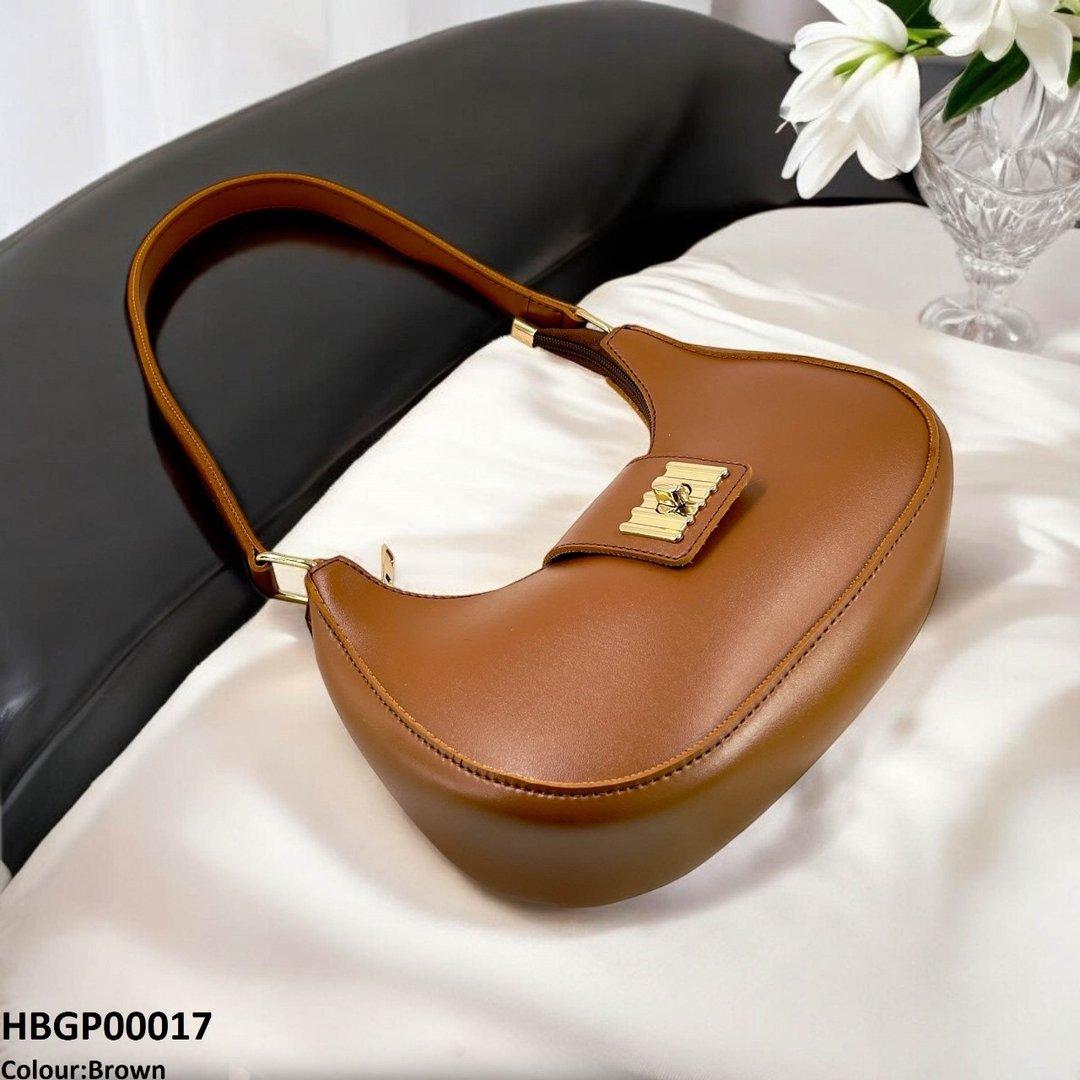 GP00017 Trendy Armpit Ladies Hand Bag - HBGP