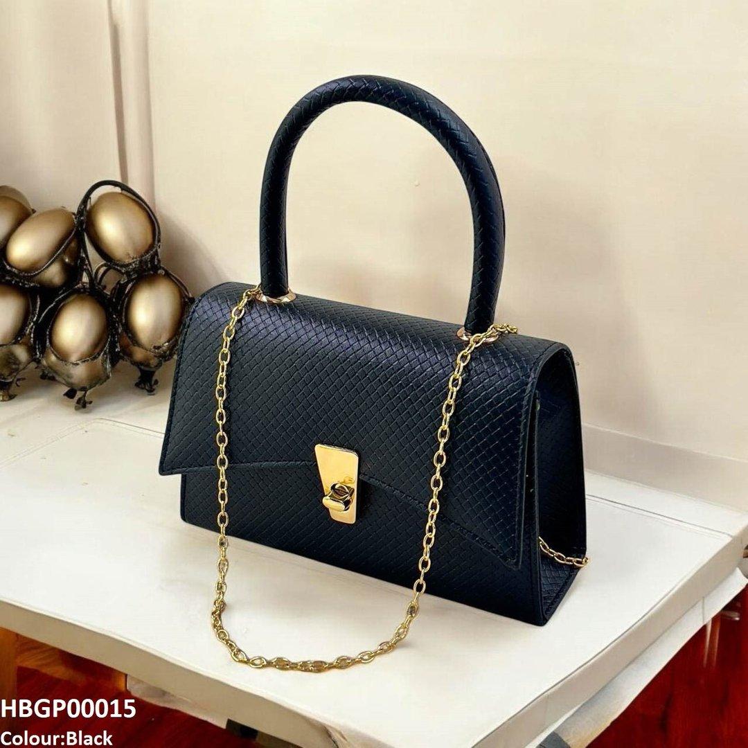 GP00015 Trendy Ladies Hand Bag - HBGP