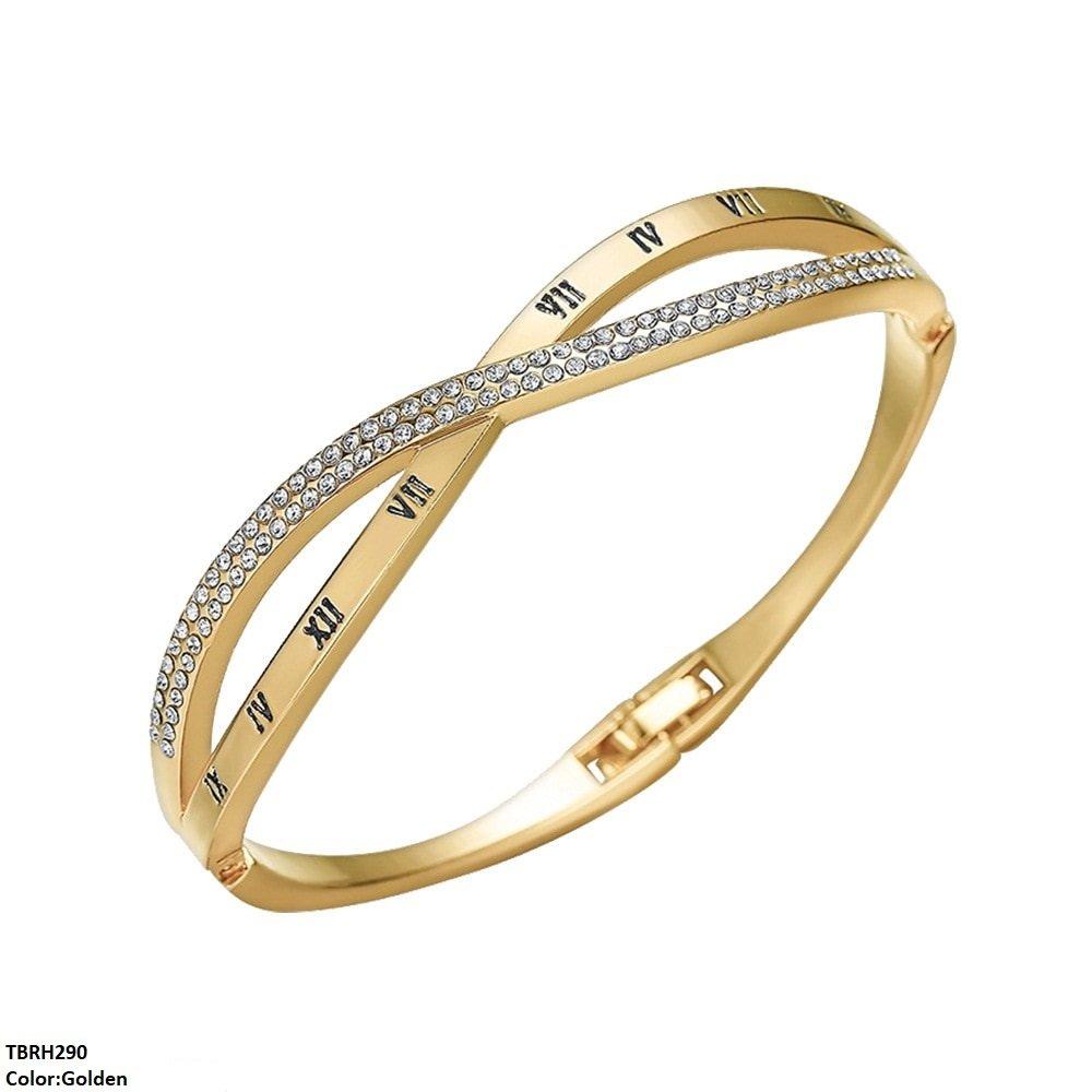 RH290 ZXS Roman Crossover Hand Bracelet