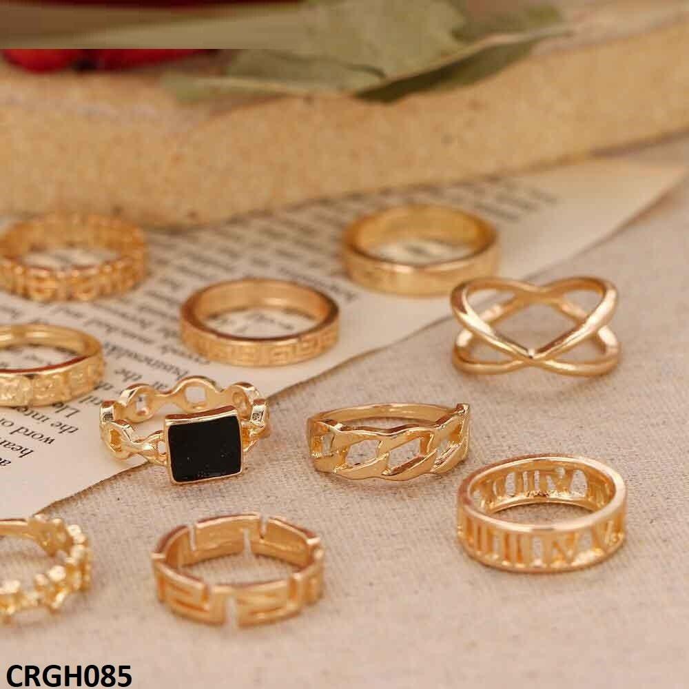 GH085 YYE Rings Set