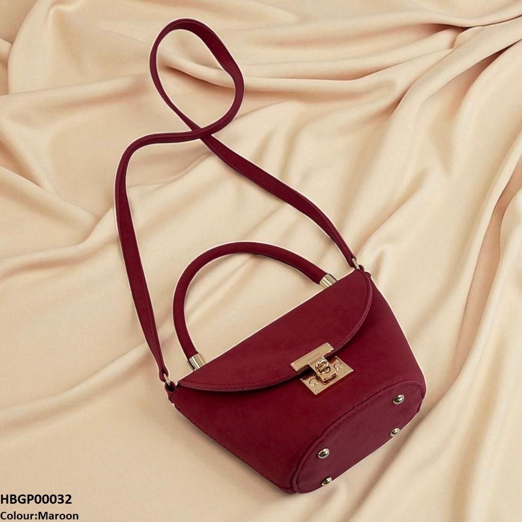 GP00032 Flap Mini Ladies Hand Bag - HBGP