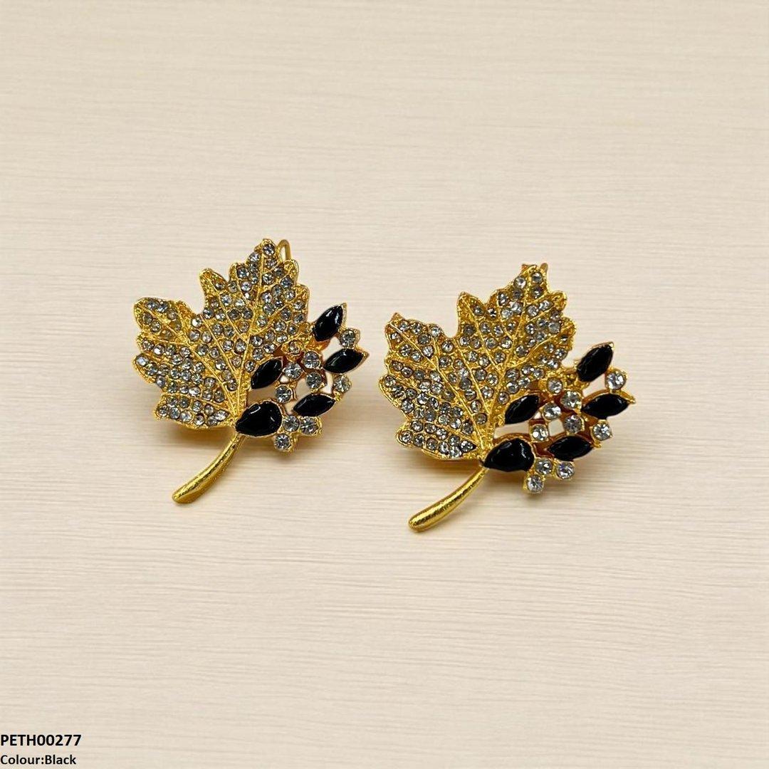TH00277 FRN Leaf Tops Pair - PETH