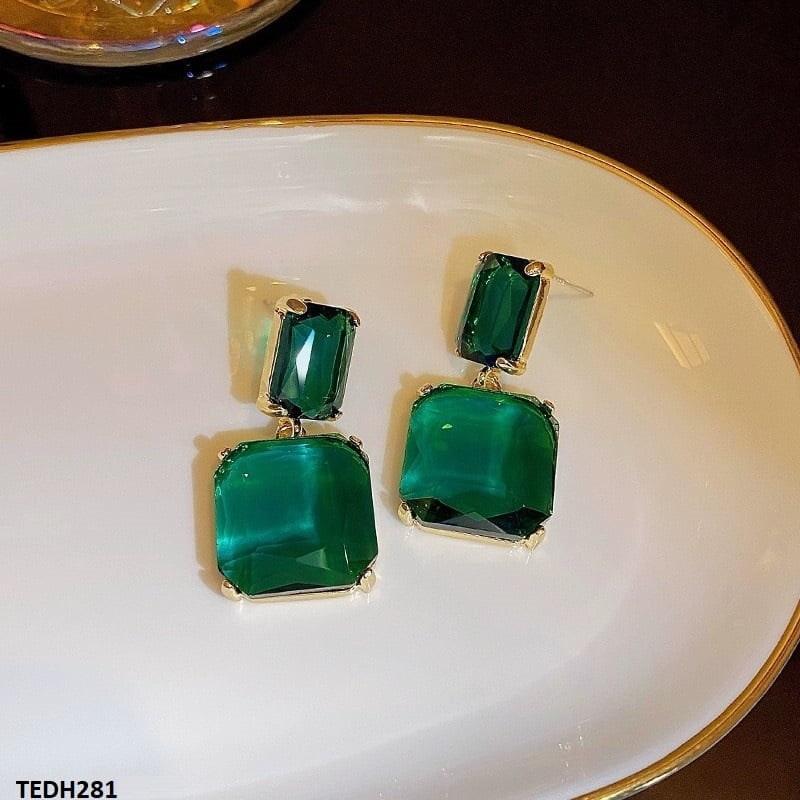 H281 SYB Teardrop Earrings Wholesale Price