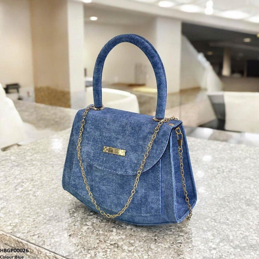 GP00026 Arched Ladies Hand Bag - HBGP