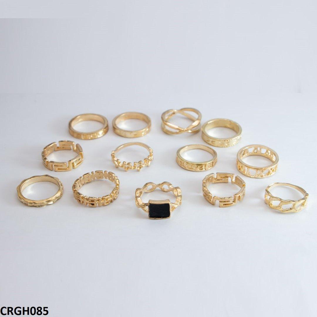 GH085 YYE Rings Set