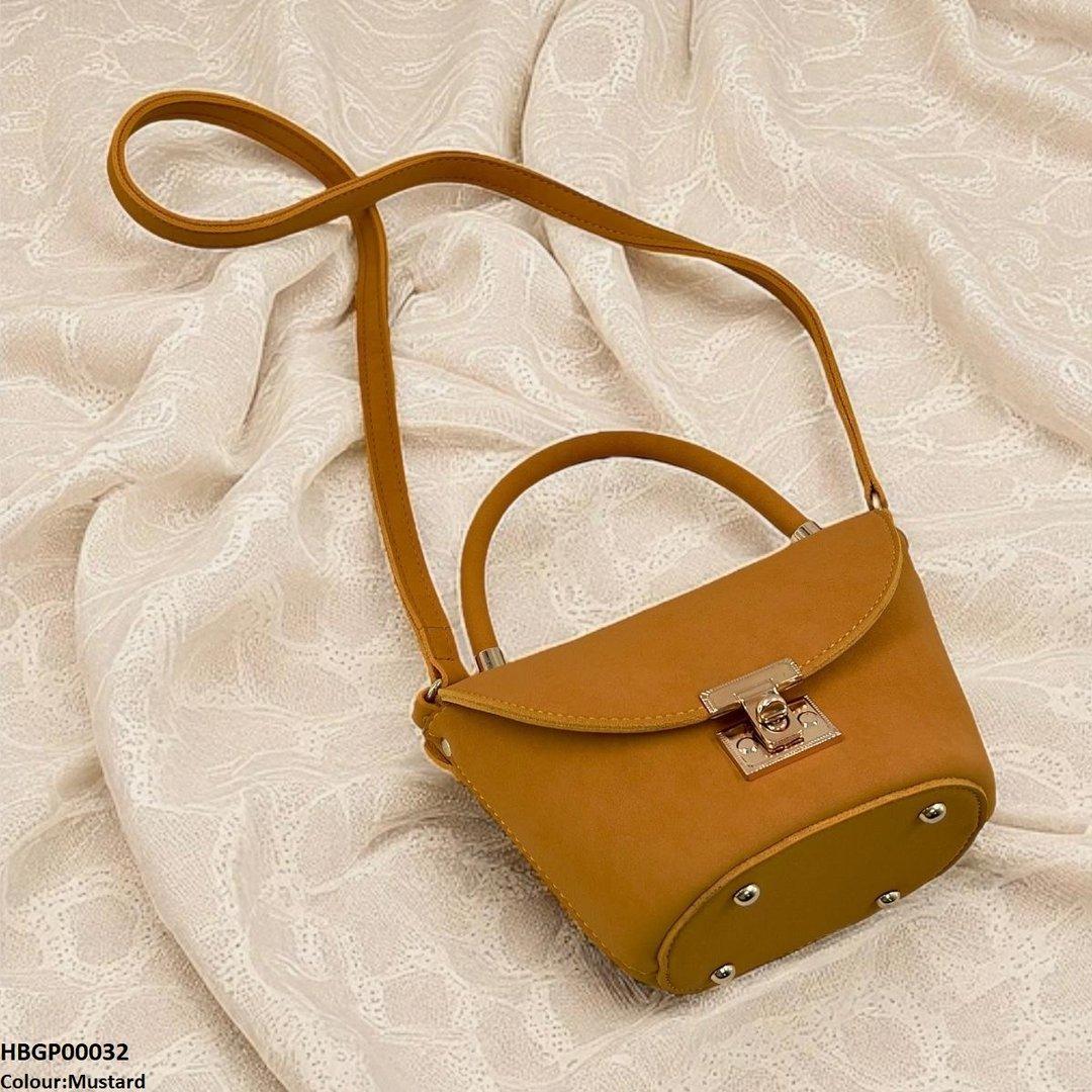 GP00032 Flap Mini Ladies Hand Bag - HBGP