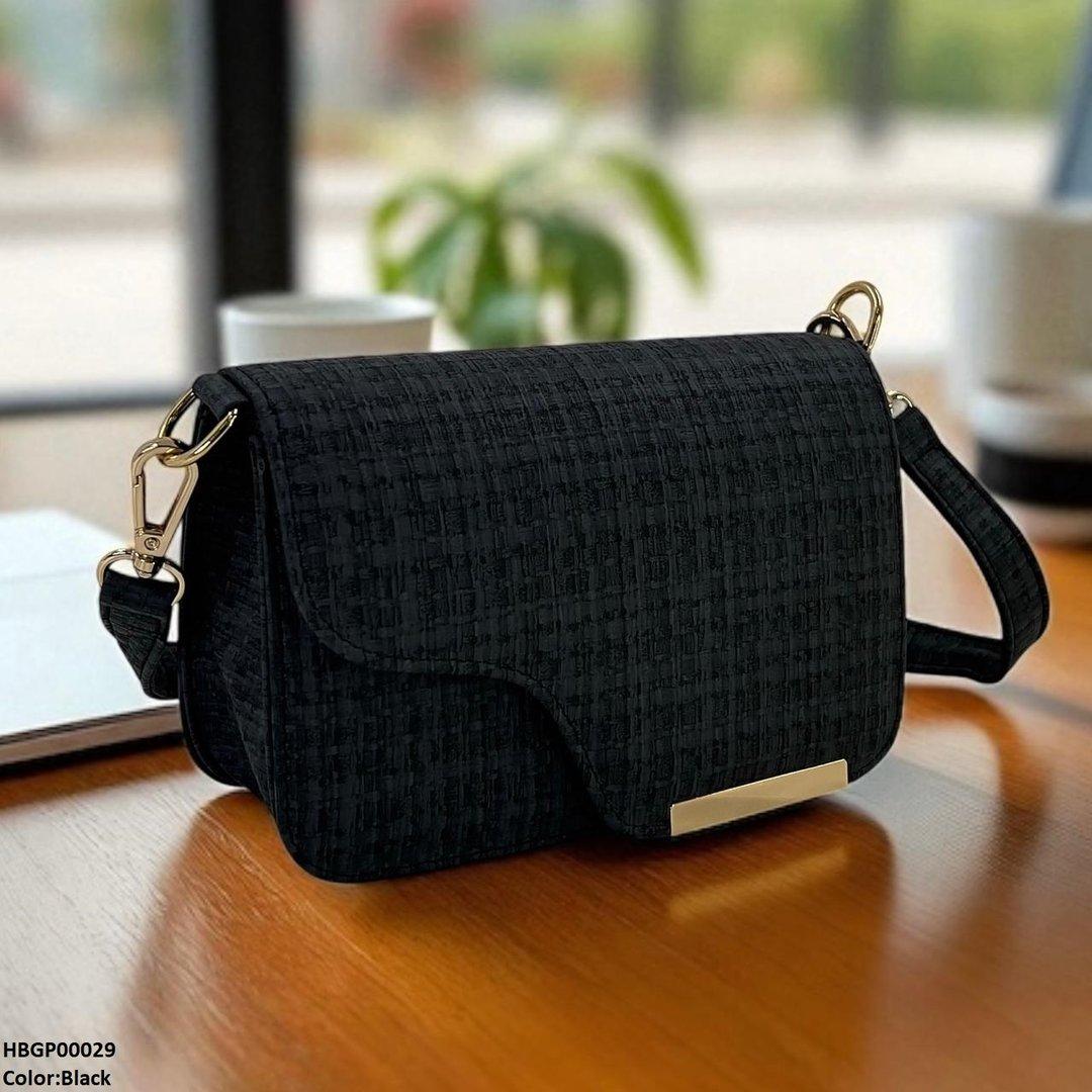 P00029 Trendy Shoulder Ladies Hand Bag