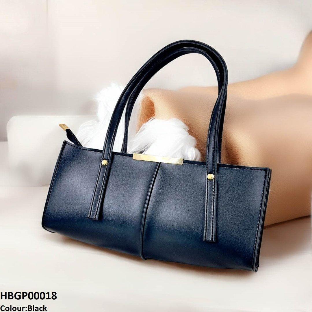 GP00018 Rectangular Tote Ladies Hand Bag - HBGP