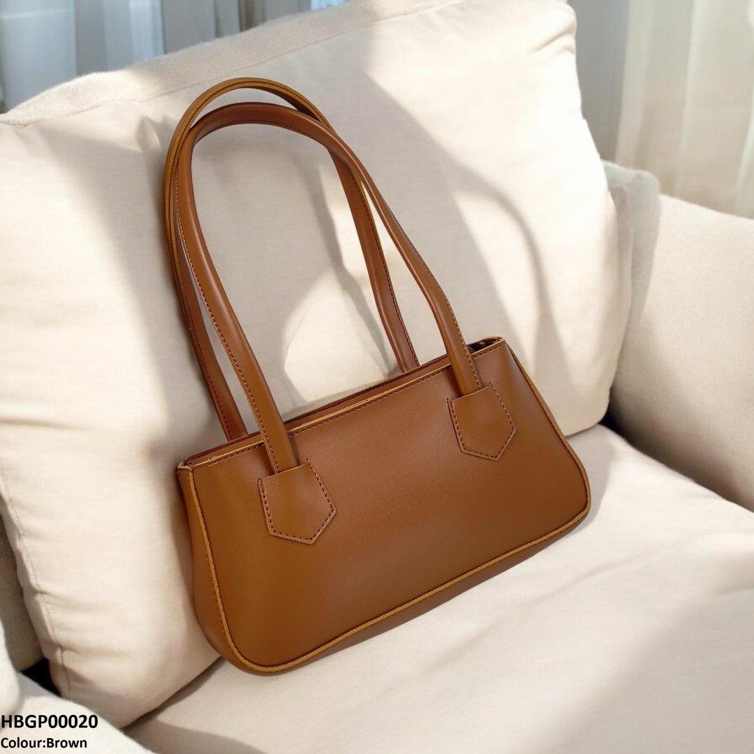 GP00020 Trendy Armpit Ladies Hand Bag - HBGP