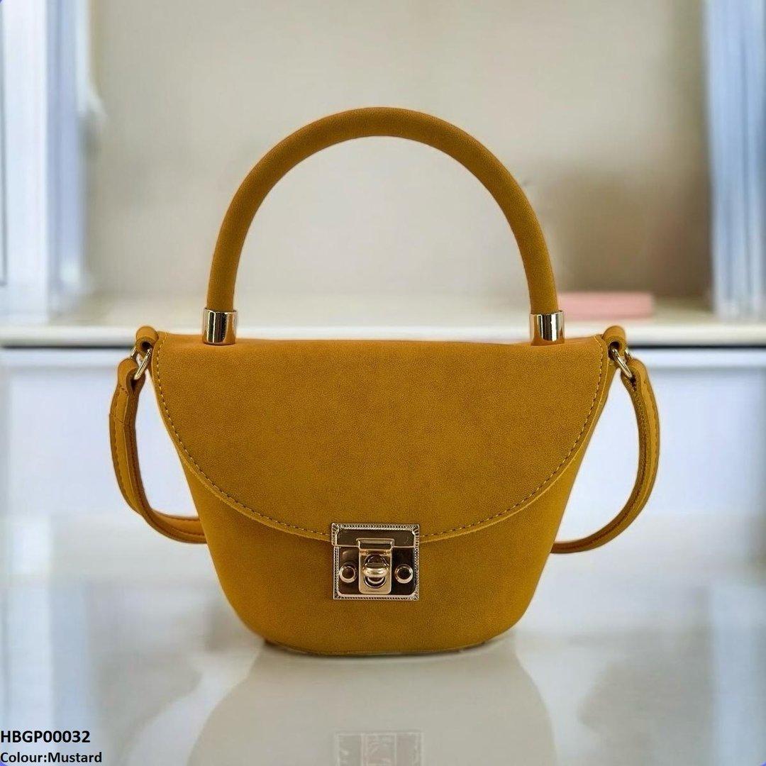 GP00032 Flap Mini Ladies Hand Bag - HBGP