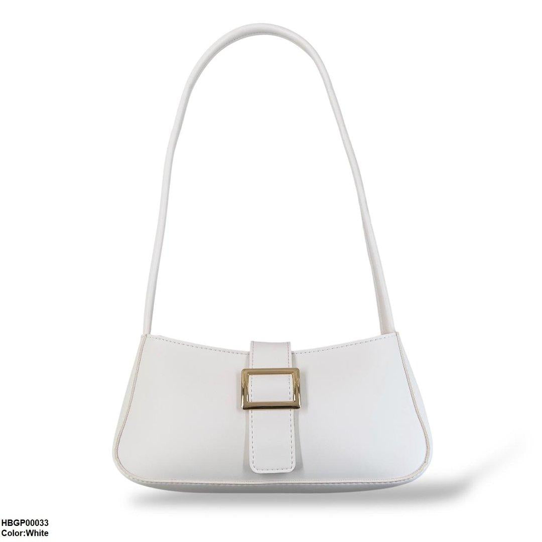 GP00033 Midnight Buckle Armpit Ladies Hand Bag