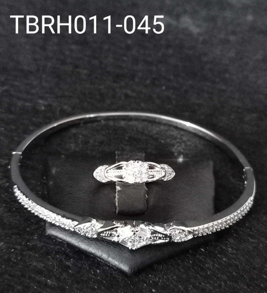 TBRH011 GAN Bracelet + Ring - TBRH