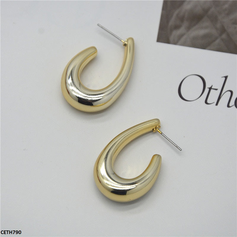 CETH790 LWH Plain J Tops Pair - CETH
