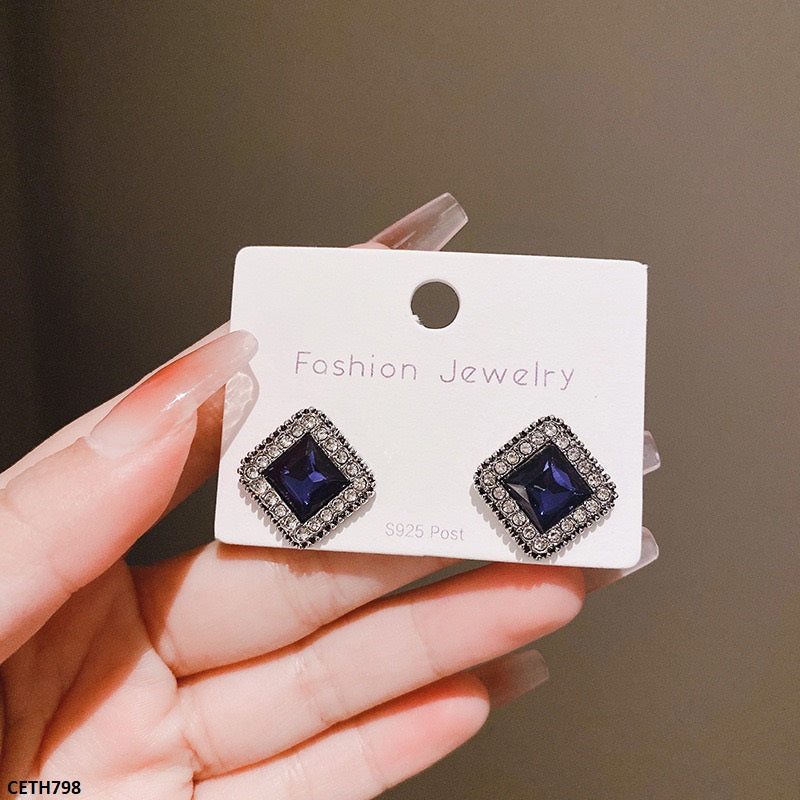 CETH798 ZHL Square Tops Pair - CETH