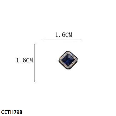 CETH798 ZHL Square Tops Pair - CETH