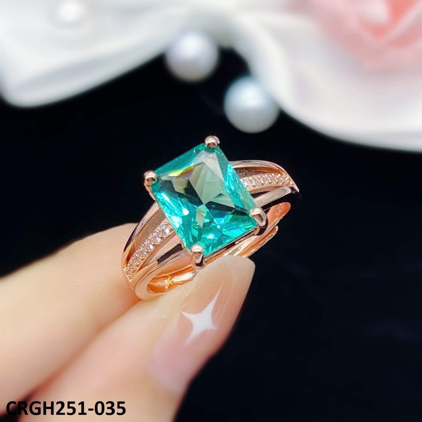 CRGH251 KRL Imported Ring - CRGH