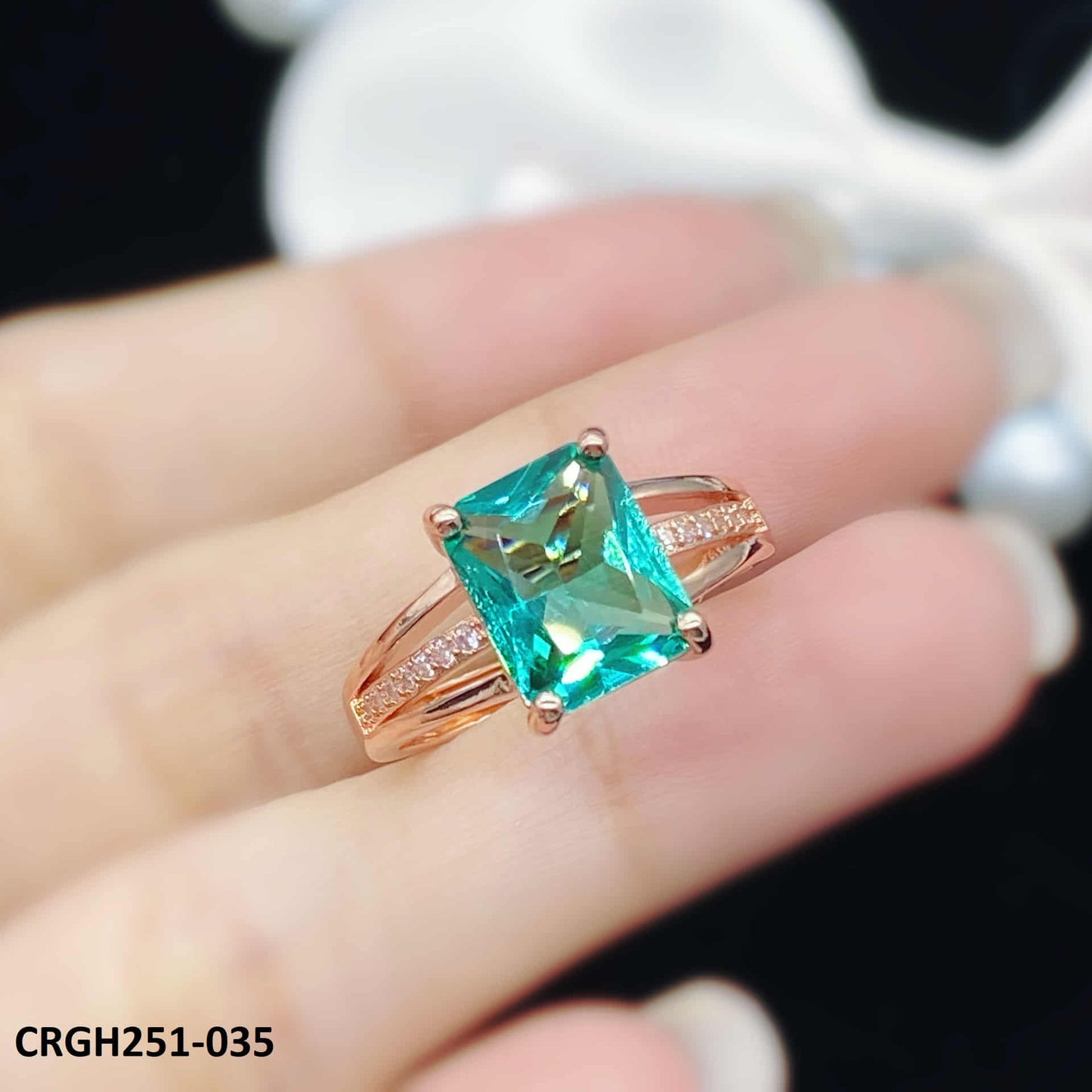 CRGH251 KRL Imported Ring - CRGH