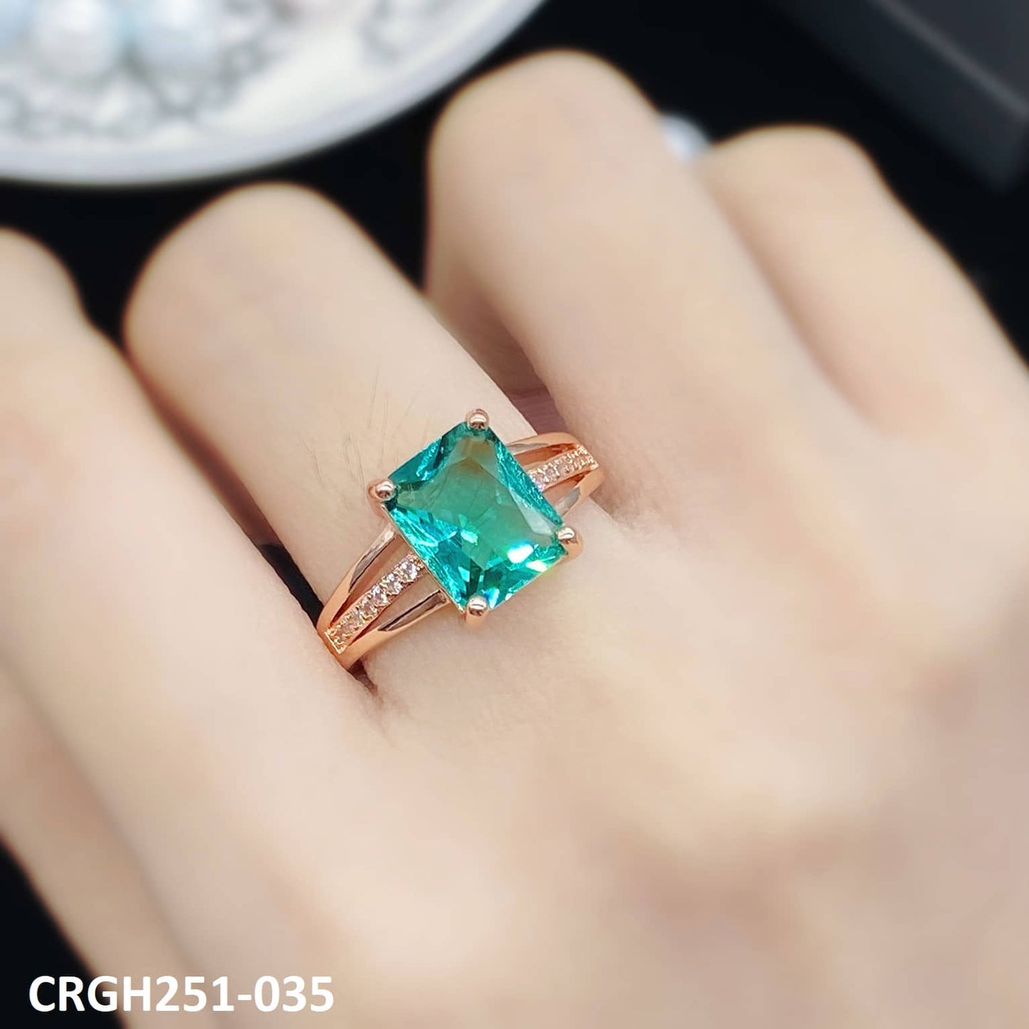 CRGH251 KRL Imported Ring - CRGH