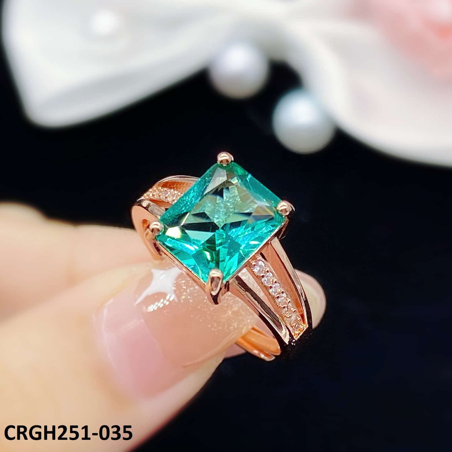 CRGH251 KRL Imported Ring - CRGH