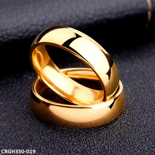 CRGH350 XHU Simple Unisex Ring/Challa - CRGH