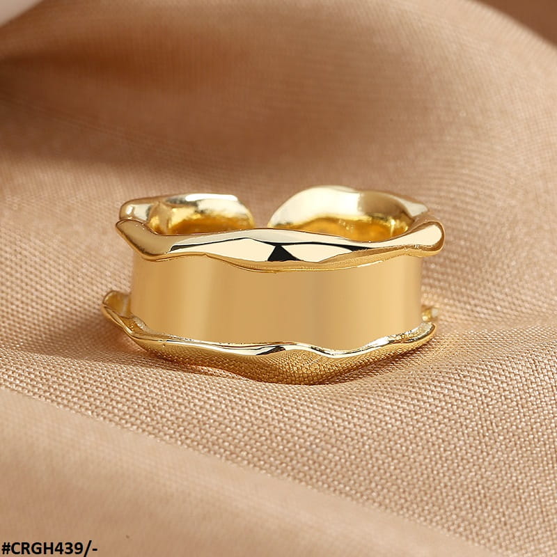 CRGH439 SZL Adjustable Ring - CRGH
