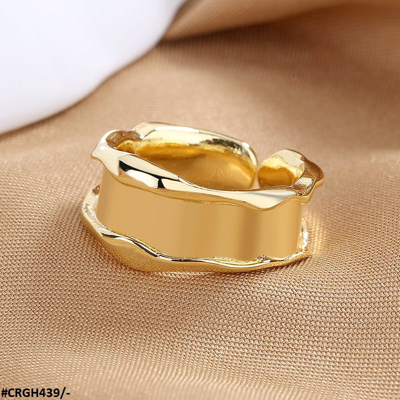 CRGH439 SZL Adjustable Ring - CRGH