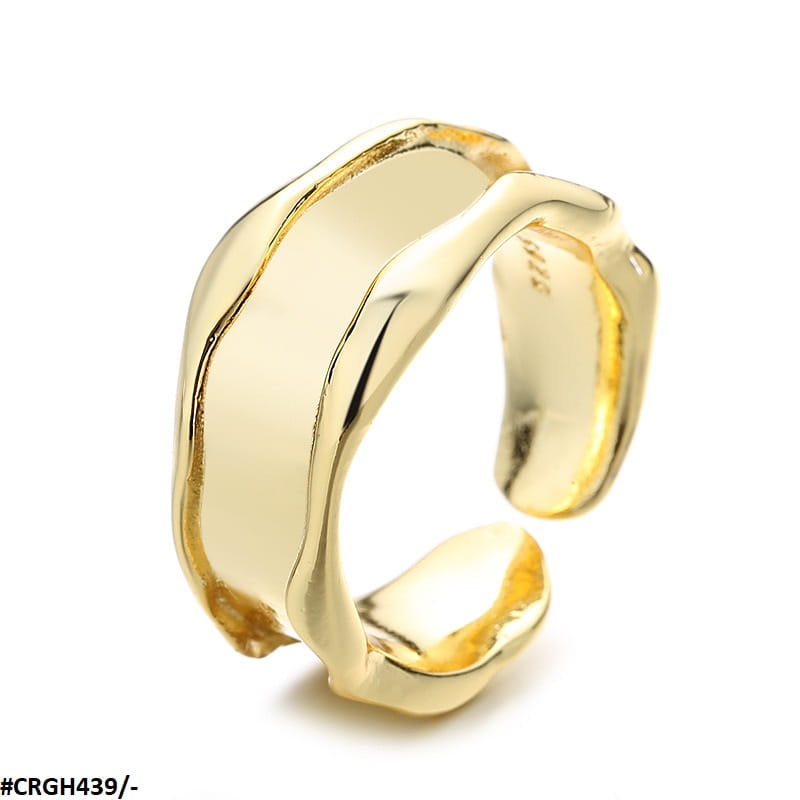 CRGH439 SZL Adjustable Ring - CRGH