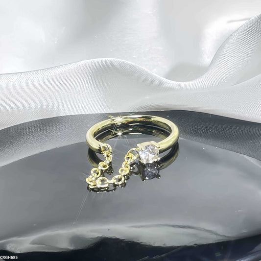 CRGH685 SJS Round Chain Ring Adjustable - CRGH