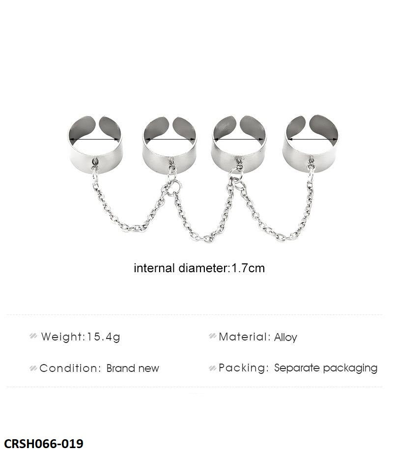 CRSH066 LSH 4 Attached Ring Adjustable - CRSH