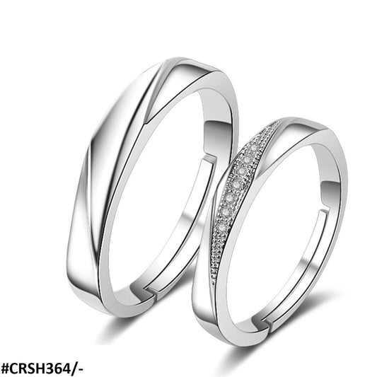 CRSH364 KRL Couple Rings Adjustable - TRSH