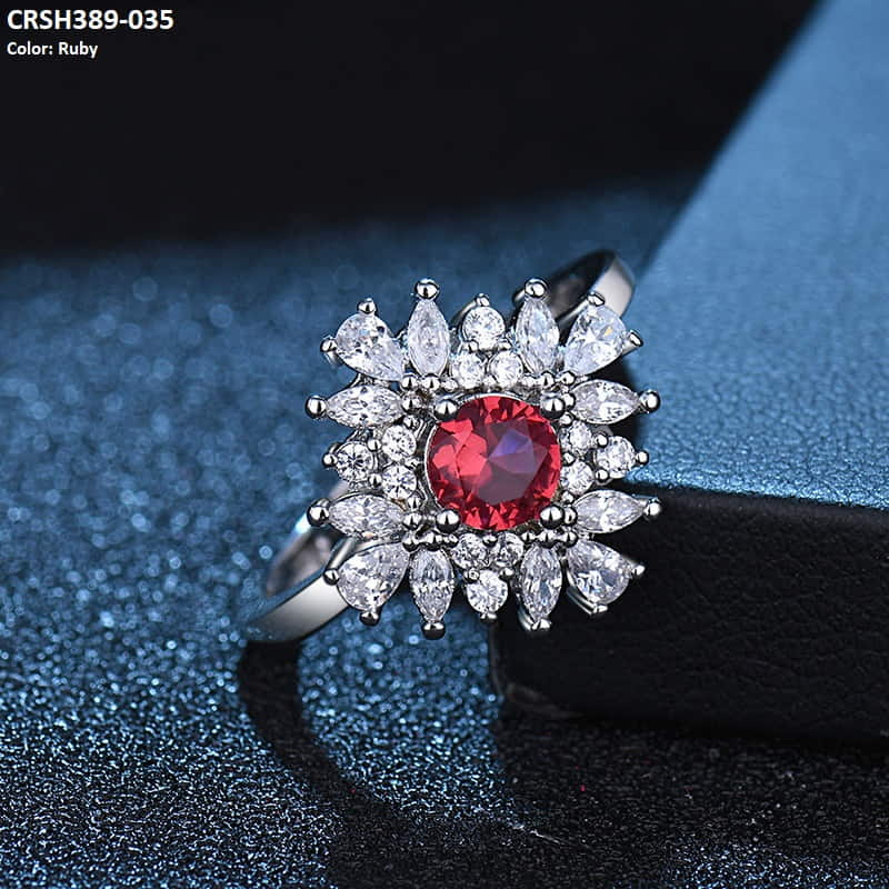 CRSH389 HNJ Cushion Ring Adjustable - TRSH