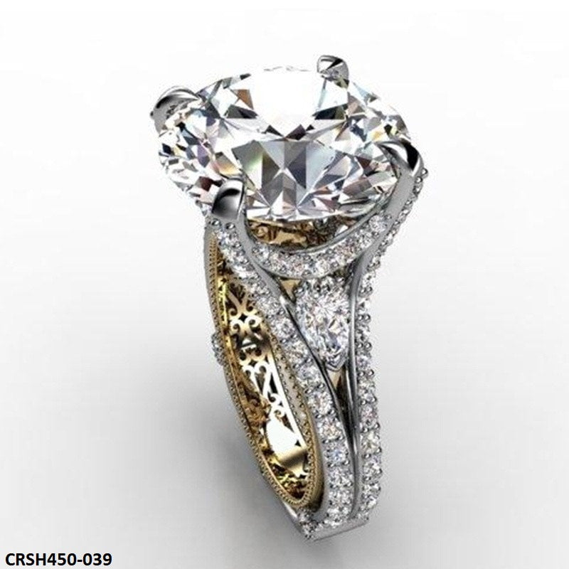 CRSH450 CSH Up Level Round Tapered Ring - CRSH
