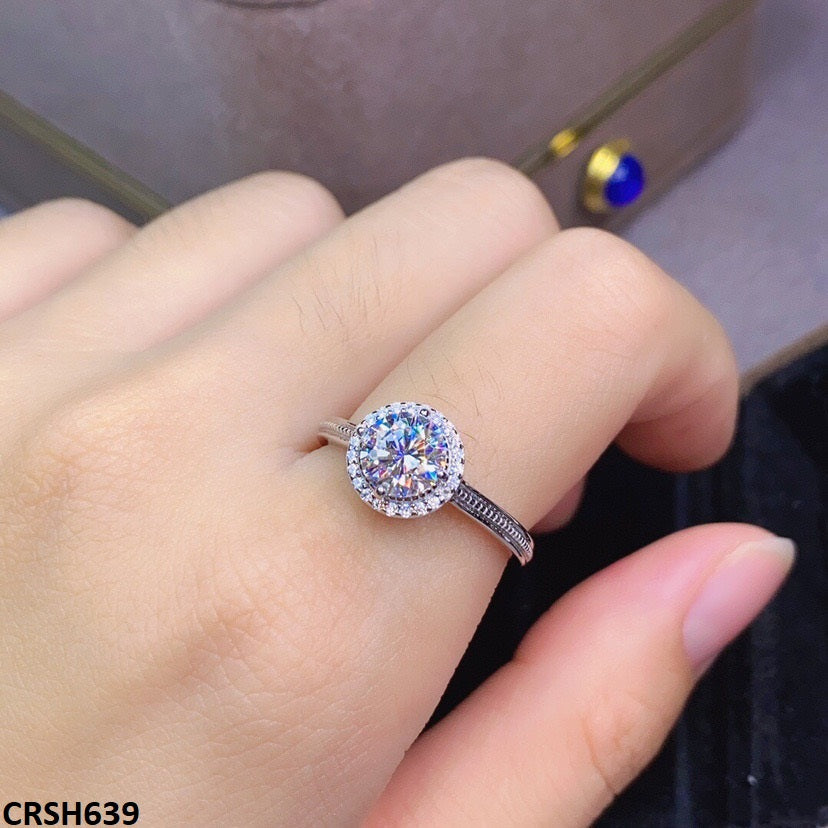 CRSH639 KRL Imp Adjustable Ring - TRSH