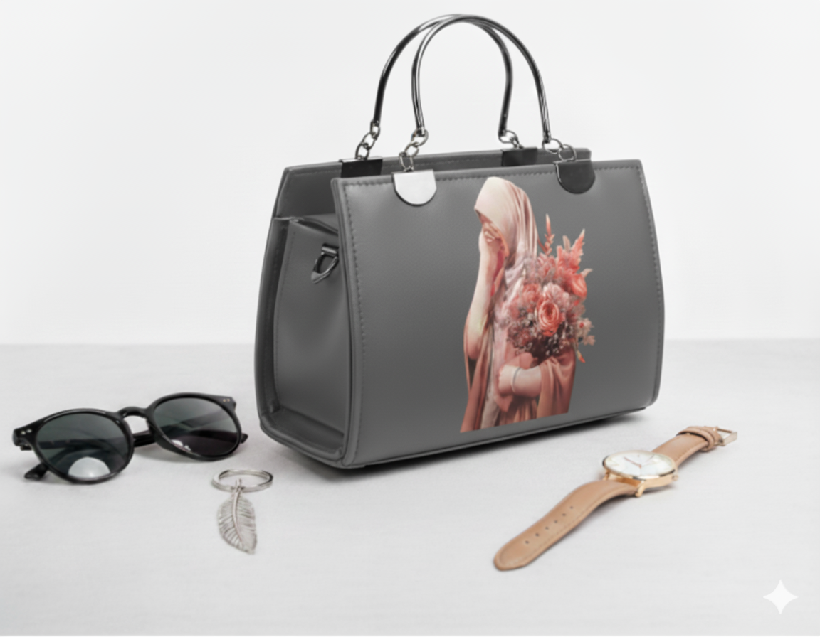 P000787 Trendy Armpit Ladies Hand Bag - HBGP