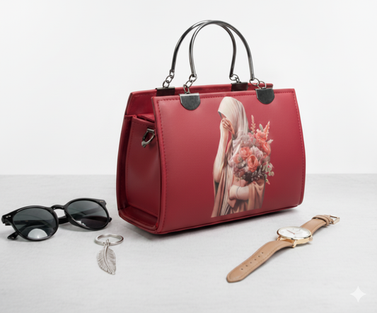 P000787 Trendy Armpit Ladies Hand Bag - HBGP