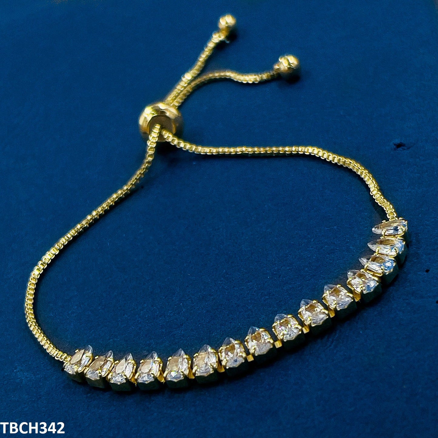 TBCH342 WKO Imp Tear Layered Bracelet - TBCH