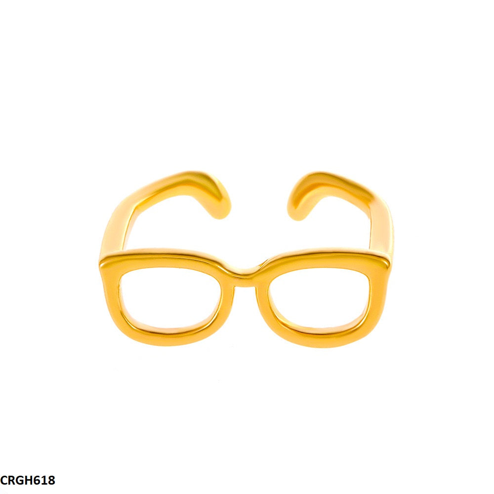 CRGH619 QWN Glasses Ring Adjustable - CRGH