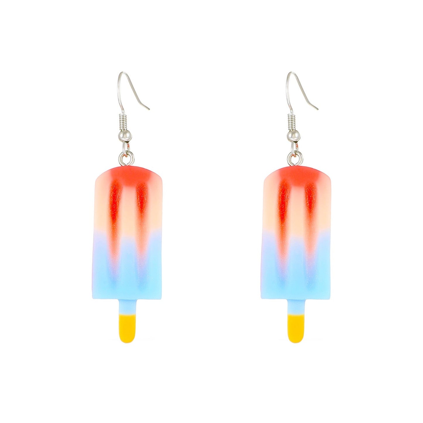 CEDH478 QWN Ice cream Drop Earrings - CEDH